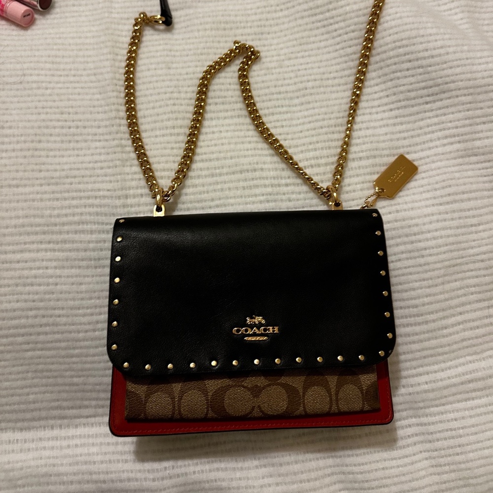 Coach KLARE. Crossbody euc